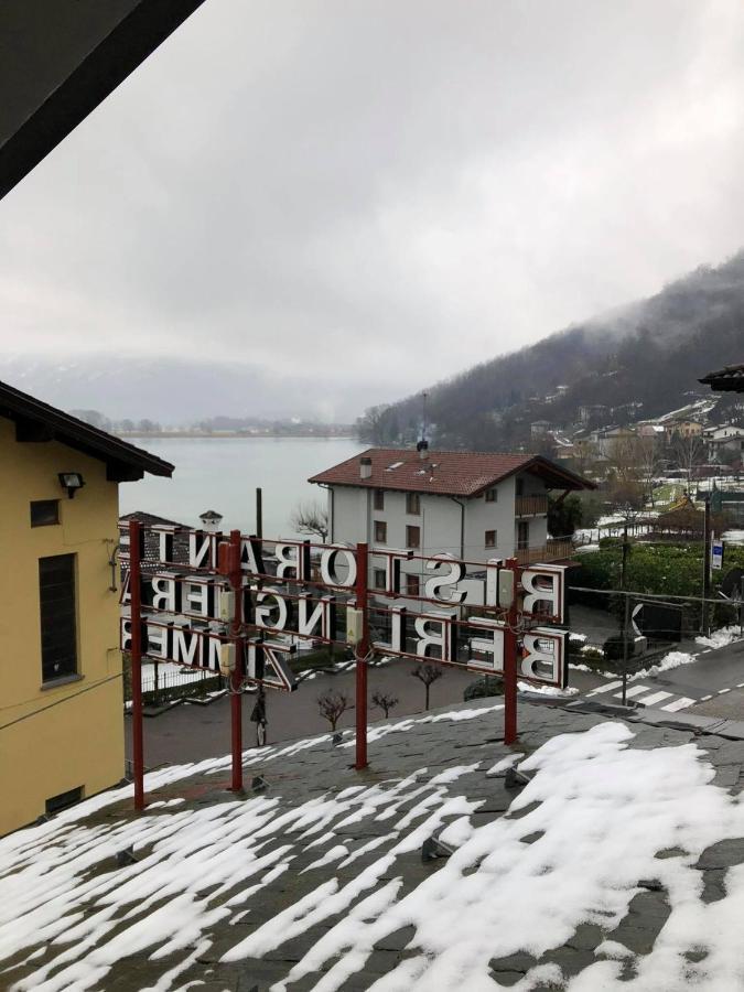 Hotel Berlinghera Sorico Exterior photo