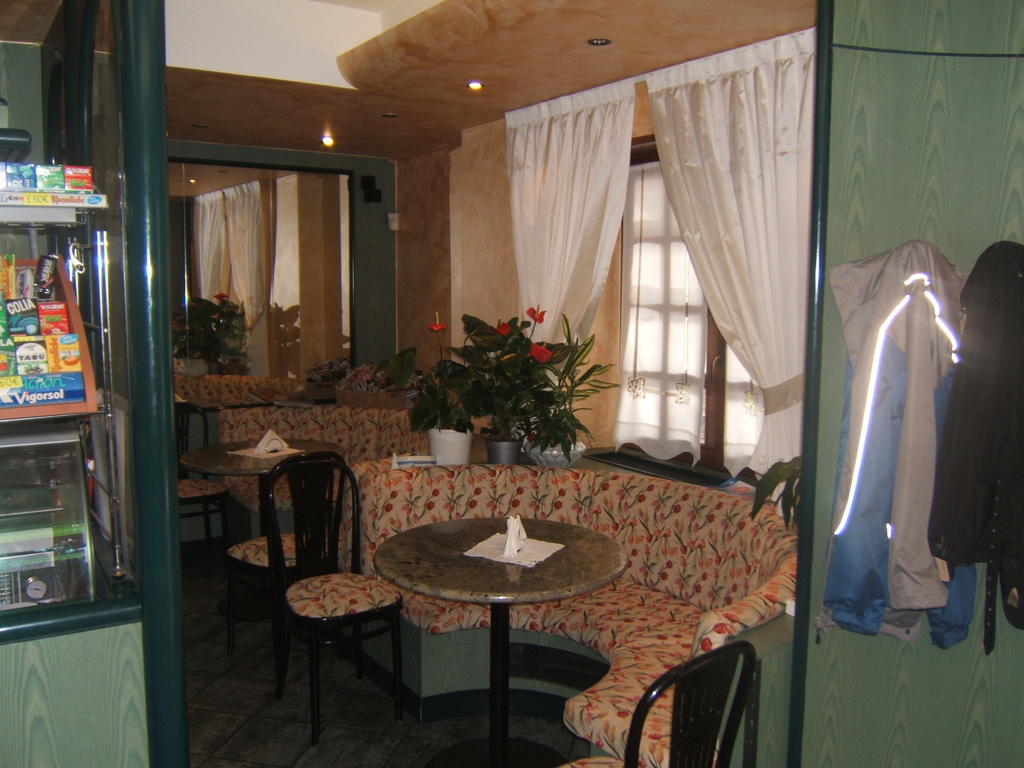 Hotel Berlinghera Sorico Exterior photo