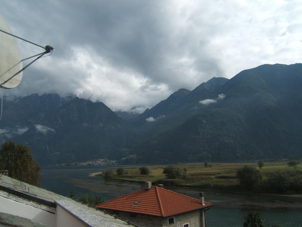 Hotel Berlinghera Sorico Room photo