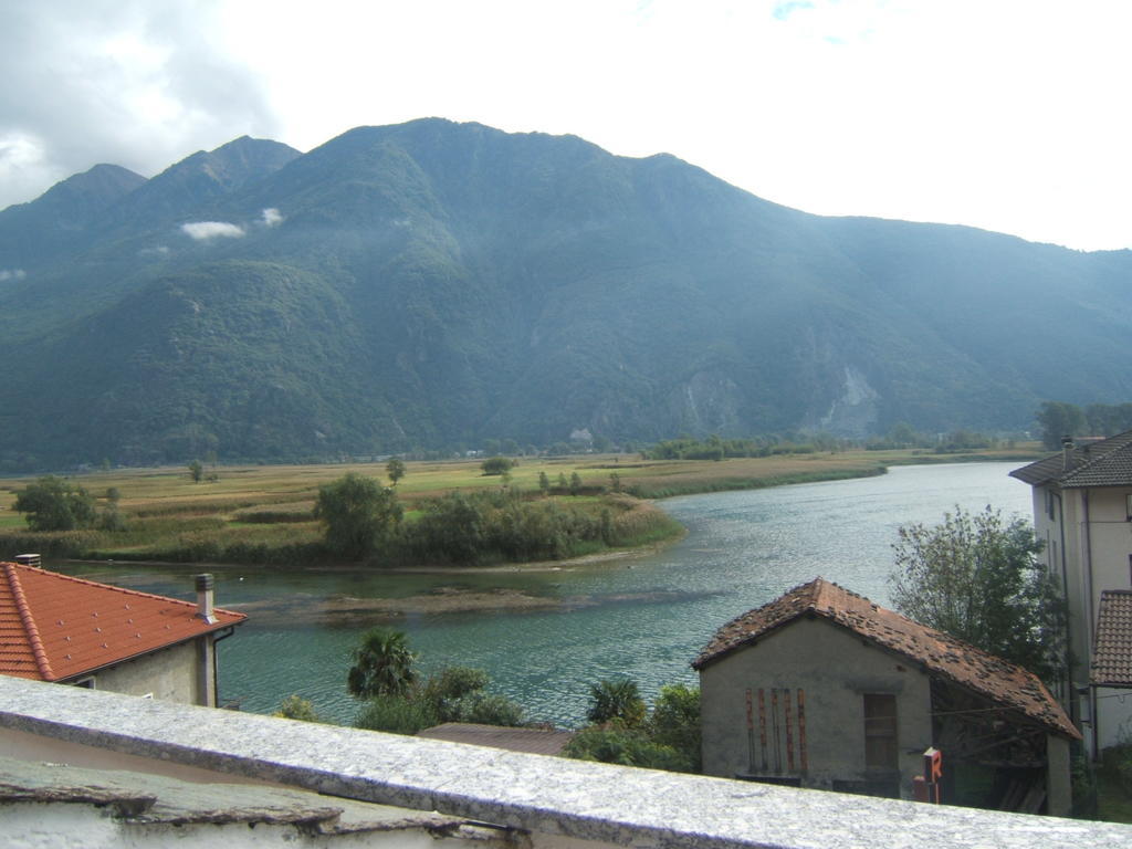 Hotel Berlinghera Sorico Room photo