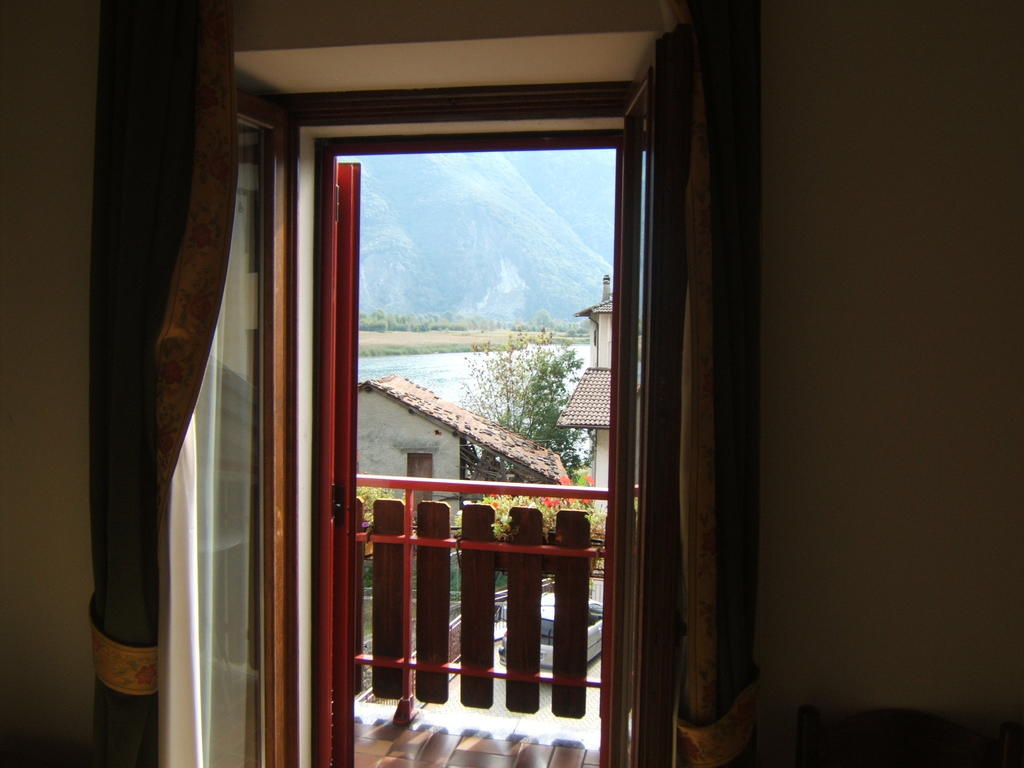 Hotel Berlinghera Sorico Room photo